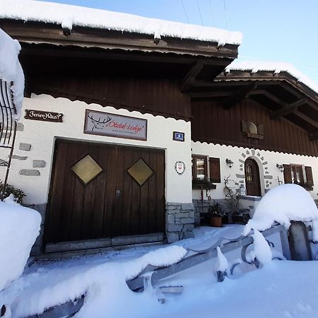 Ferienhaus Oetztal-Lodge Sautens Exterior foto