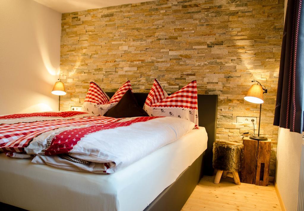 Ferienhaus Oetztal-Lodge Sautens Quarto foto