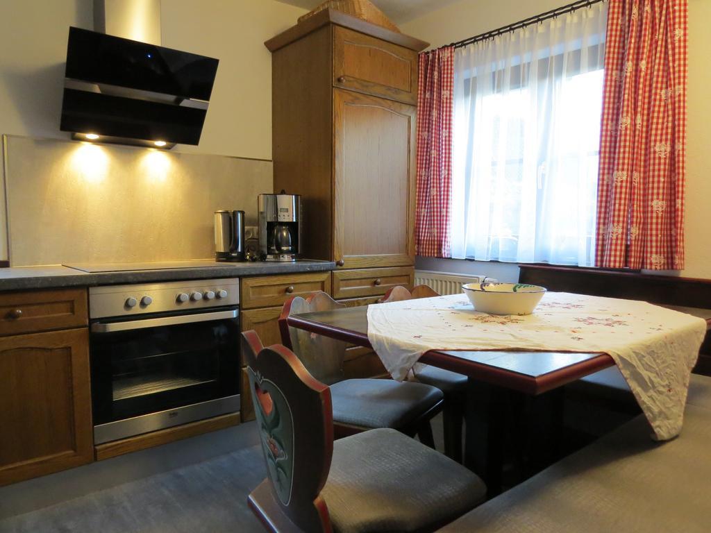 Ferienhaus Oetztal-Lodge Sautens Quarto foto